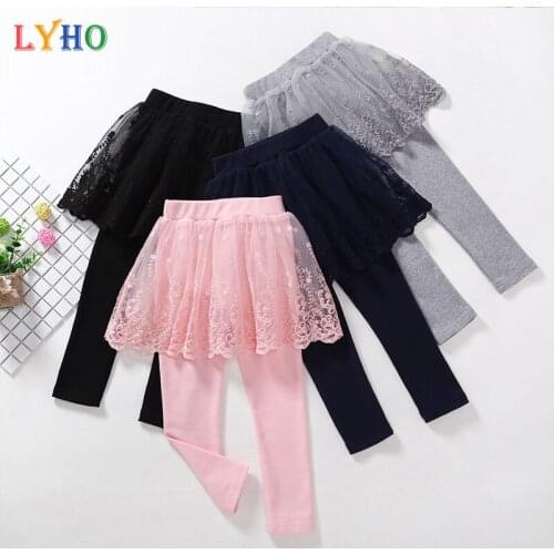 LYHO Pants For Girls