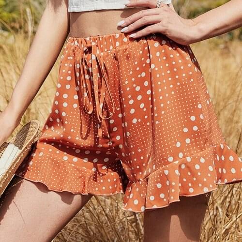 MSFILIA Womens Summer Shorts