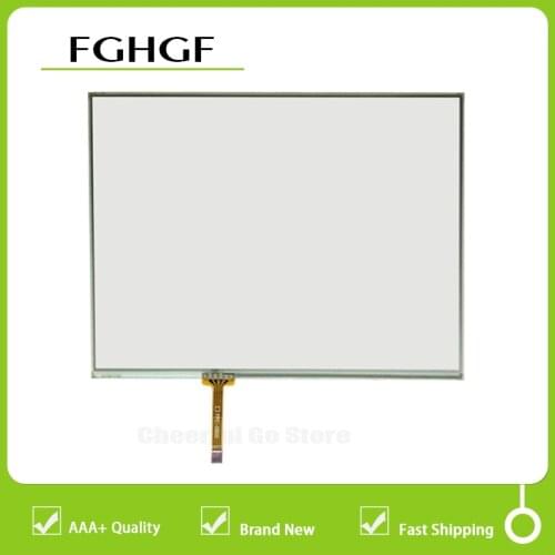 New 8" inch Touch Screen Panel Digitizer Glass Sensor For GPS 171 132 40MM MZCR-1375C