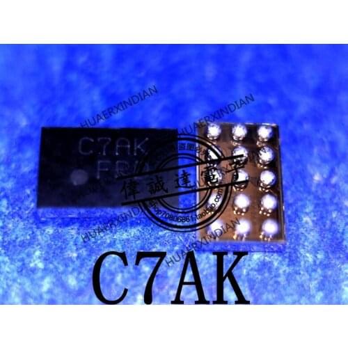 1Pieces new Original FAN53526UC106X FAN53526 type C7AK C7 BGA In stock real picture