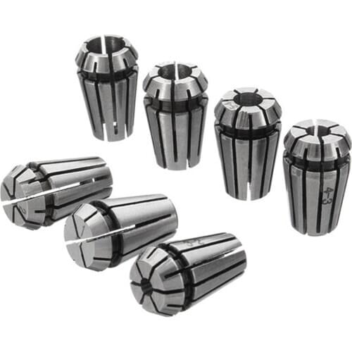 Full Specification High Precision Er Chuck CNC Machine Tool Holder Spring Collet Chuck