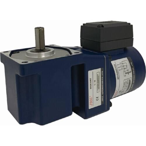 Durable JSCC 80YS25 Standard Motors And Gearbox