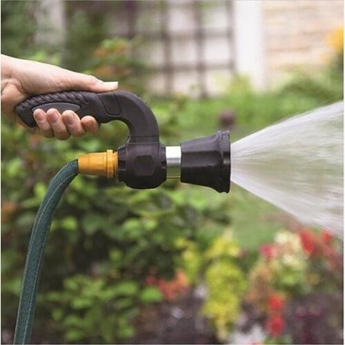 Garden Water Guns High Pressure Nozzle Garden Watering Nozzle Tool