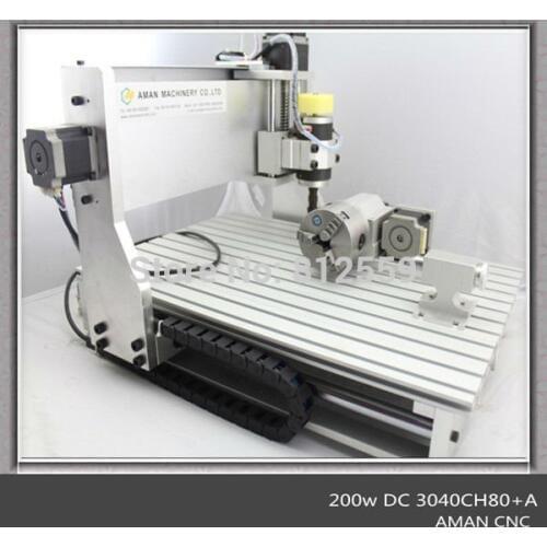 DSP system 3d cnc router machine