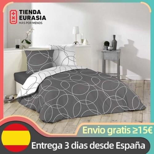Tienda Eurasia Bed Sheet Set