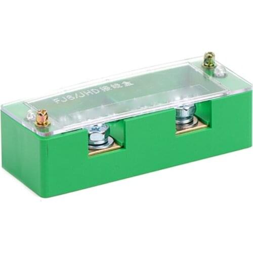 W3JA Unipolar Splitter Junction Box Retardant Metering Cabinet Wire Terminal Block