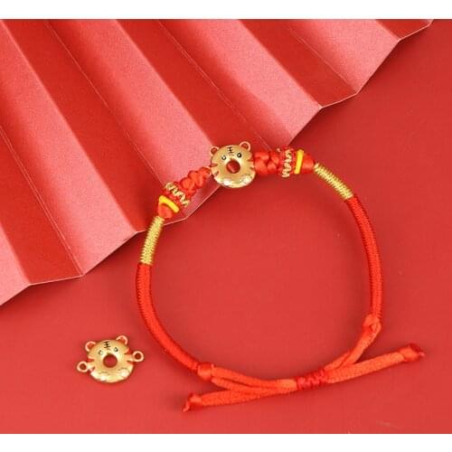 Y2E2noa Bracelets With Charms