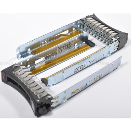 2.5" 44T2216 SFF SAS SATA Server Hard Drive HDD Caddy Tray X3550 X3650 X3500 X3400 M2 M3 M4