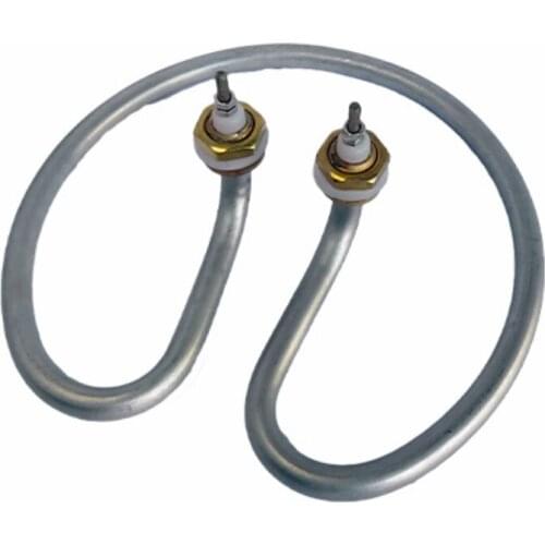 1 pcs round electric heating elements for insulated bucket heating Electric heating tube stainless steel round