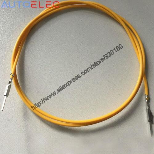 2Pcs Repair Wire 000979012E Quadlock MQS male VW Audi Seat 000 979 012E Golf Passat automotive wiring harness for Adapter
