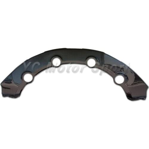 Car Accessories Dry Carbon Fiber Dashtop Dashboard Capping Pnael Replacement Fit For 2001-2011 Lotus Elise S2 Exige S2