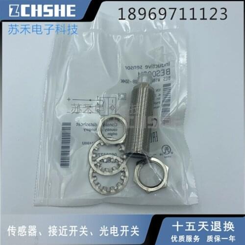 BESM18MI-PSC80B-S04K Proximity switch sensor