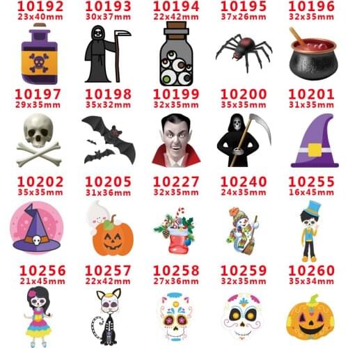 Free shipping 30 pcs cartoon character planar resin PR 10192