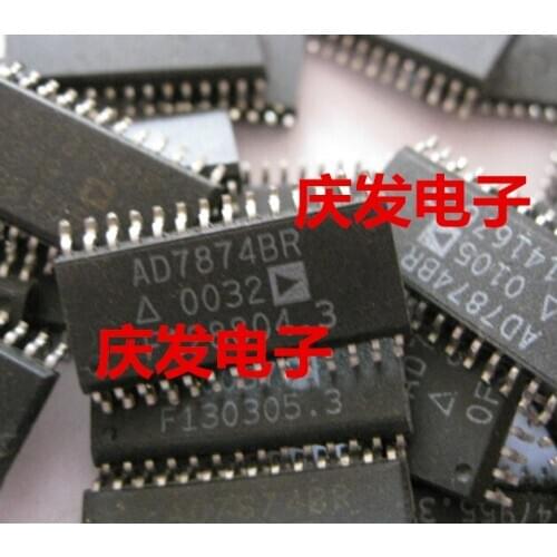 Free Delivery.AD7874BR AD7874BRZ