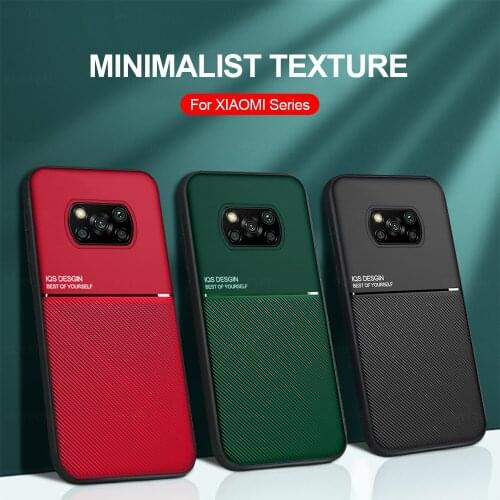 Cases For Xiaomi pocophone little poco x 3 pro 3pro nfc 6.67'' Magnet Anti Shock TPU Shell Case Cover For poco x3 pro nfc 2021