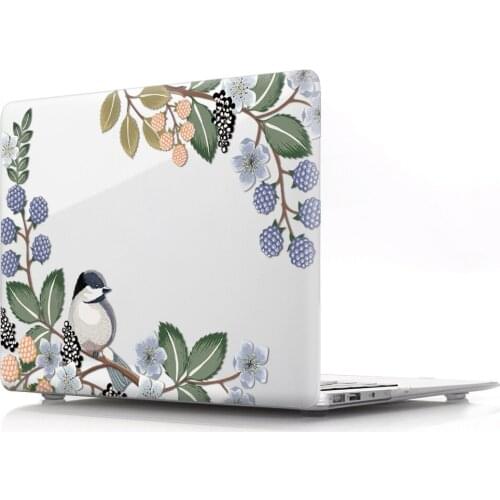 For Macbook Pro Air Case, Print Pattern Laptop Case Cover For Mac Air 11 13.3 Pro 12 13 15 16 Touch Bar Model03