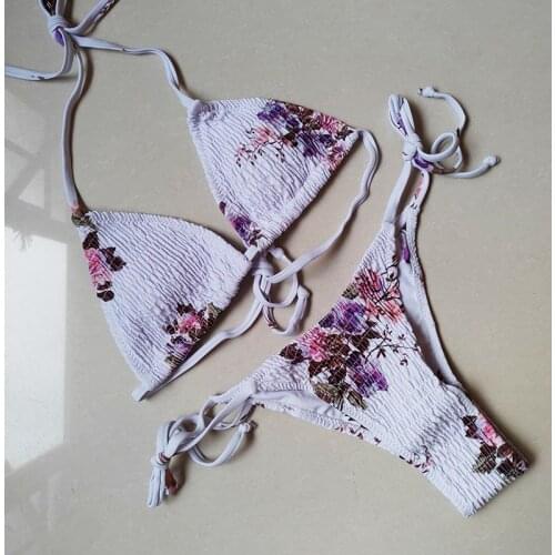 Chu Sau beauty Bikini Swimwear