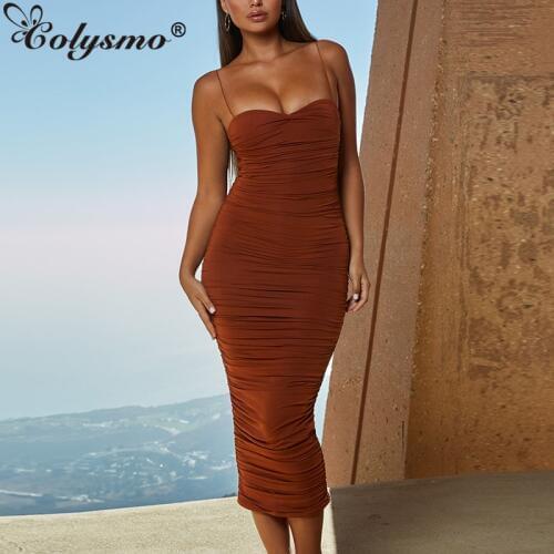 Colysmo Party Summer Dresses
