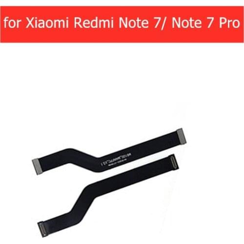 For Xiaomi Redmi Note 7/ Note 7 Pro MainBoard Flex Cable Main board Motherboard Connect LCD Ribbon Flex Cable Replacement Parts