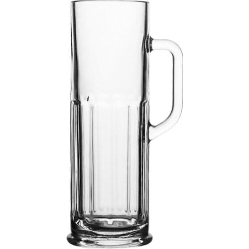 Beer Mug Coffee Mug Glass Cup Receptacle Mug Thermal Cup Drinkware Friends Gift For Drinking Milk Tea Fruit Juice Coffee