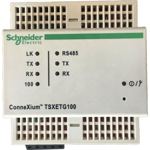 Schneider Electric ConneXium TSXETG100 Ethernet Gateway New and Original