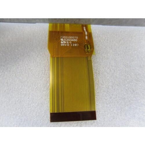 The new H-B07012FPC-BF1 V35 tablet computer Amoi 163*97 LCD screen