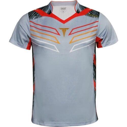 Original TIBHAR Super light table tennis jersey Men and Women Ping Pong Cloth Sportswear Training T-Shirts Group purchase