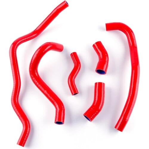 FOR Yamaha VMX12 V-Max 1200 1985-2007 SILICONE RADIATOR COOLANT HOSES