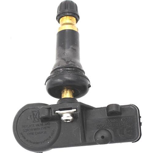 9673860880 9677130580 Tire Pressure Monitoring System Tire Pressure Sensor TPMS sensor For Peugeot 307 308 3008 5008 433MHZ