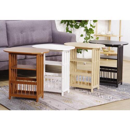 360 angle Rotating folding desktop Multipurpose Eco-friendly tea table Side tables Coffee Table