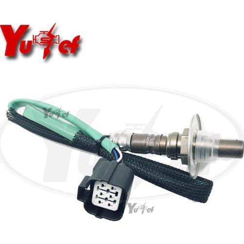YUSSEF High Quality O2 Oxygen Sensor For SUBARU FORESTER IMPREZA LEGACY 22641AA381 22641-AA381 DOX-0361 4 Wires Lambda Probe