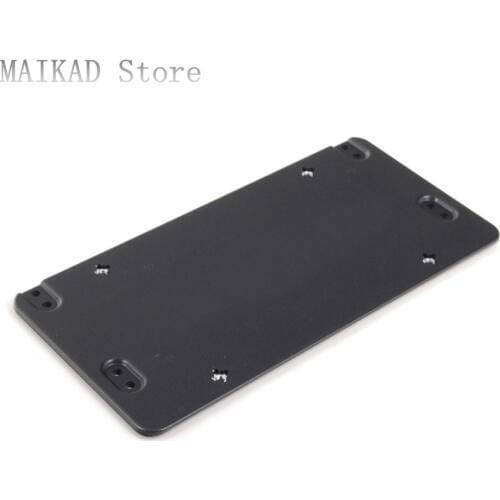 Rear Licence Number Plate Holder plate carrier for Mercedes-Benz W164 ML300 ML320 ML350 ML450 ML500 ML280 ML420 ML550A1698170211
