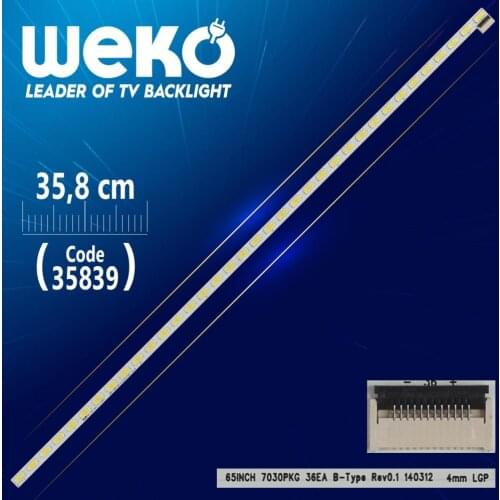 65INCH 7030PKG 36EA B-TYPE REV0.1 140312 - 35.8 CM 36 LED- (WK-1301)