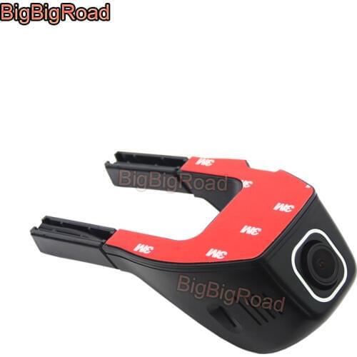 BigBigRoad For Chevrolet Malibu Aveo Cavalier Lova RV Equinox Orlando Silverado Car Video Recorder Dash Cam Camera Wifi DVR