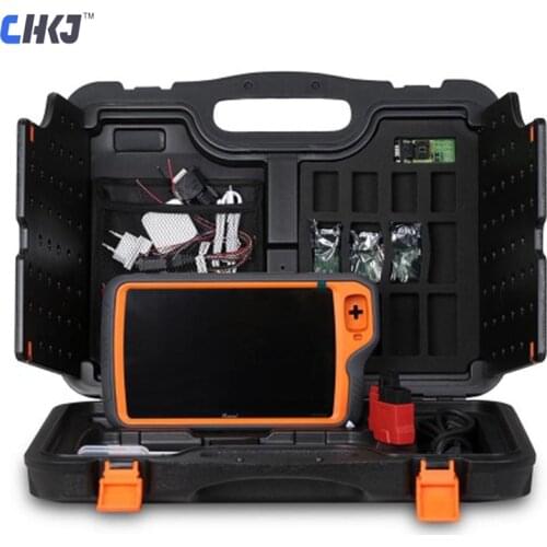 CHKJ 2021 NEW Best quality Xhorse VVDI Key Tool Plus Pad Full Configuration Advanced Version Support More Cars