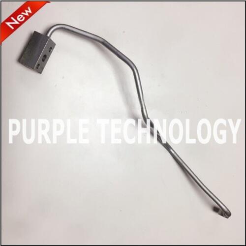 Diesel turbocharger oil inlet pipe for komatsu PC200-7 PC220-7