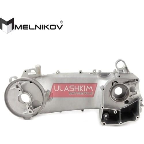 GY6 125cc 150cc Gear Box Cover Parts Chinese Scooter Motorcycle 152QMI 157QMJ Engine Spare Motor