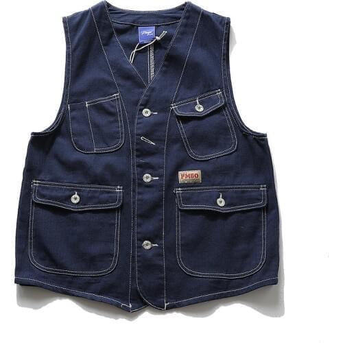 H.A. Sueno Men's Vests