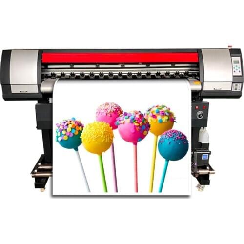 Good Price Digital Tshirt Printing Machine 4720 Textile Sublimation Printer Machine Wide Format Dye Sublimation Machine