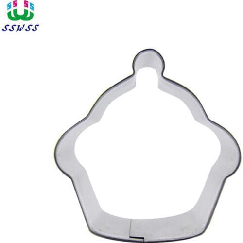 Cake Decorating Fondant Cutters Tools,Big Cake Shape Cake Cookie Biscuit Baking Molds,Direct Selling