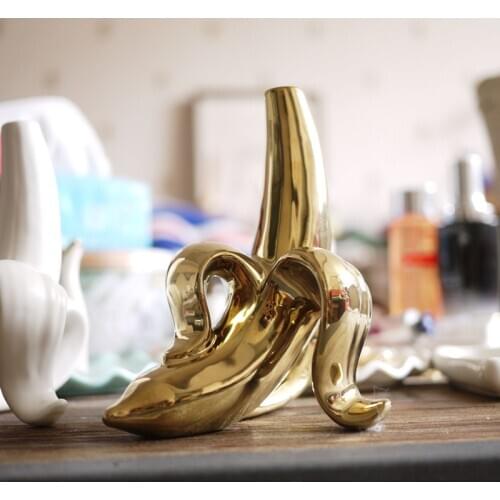 LA TREASURE Tabletop Flower Vases