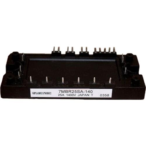 7MBR25SA-140 Module Original, Can Provide Product Test Video