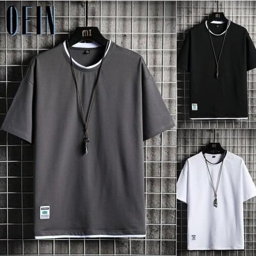 Мужские трикотажные футболки Oein China At AliExpress