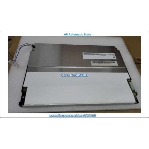 Original 10.4 Inch Industrial Screen G104VN01 V.0 G104VN01 V.1 LCD Screen