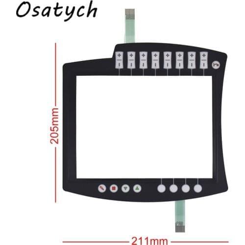 Industrial Membrane Keys Replacement For KUKA KRC KRC4 KR C4 00-189-002
