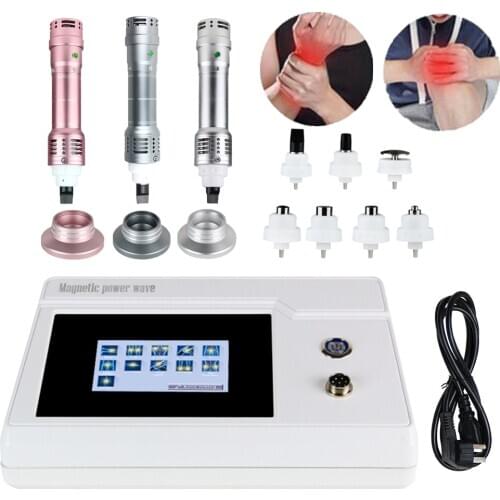 Shockwave Therapy Machine For ED Treatment Pain Relief Body Relax Muscle Physiotherapy Massager Shock Wave
