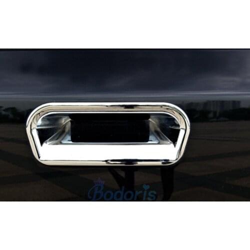 For Honda CRV CR-V 2007-2011 2012-2016 Rear Trunk handle Protective Cover Door Handle Outer Bowls Moulding Trim Accessories