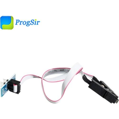 SOIC8 SOP8 Test Clip For EEPROM 93CXX 25CXX 24CXX