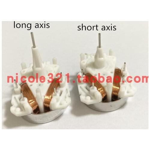 1pc for Honda Accord Fit Crider Mazda 3 Mazda 6 Toyota Corolla Subaru dashboard instrument stepper motor cluster