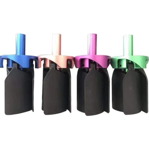 1pcs Machine tool scrap cleaner Chip Removal Fan CNC Fan Dust removal by the knife head of computer gong fan